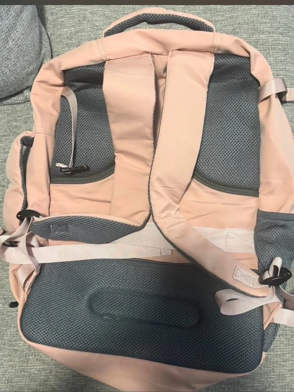 Taygeer NWT Laptop Backpack Pink